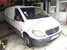 utilitaire frigo caisse positive Mercedes