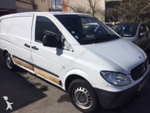 utilitaire frigo caisse positive Mercedes