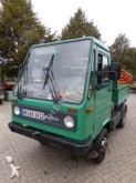 utilitaire benne tri-benne Multicar