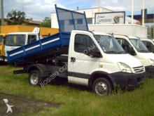 Iveco standard tipper van