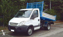Iveco standard tipper van