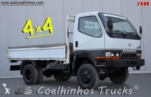caixa aberta Mitsubishi