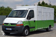 Renault Master 120 * Tiertransport 3,60 m Top Zustand!