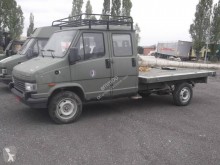 ambulanţă Peugeot