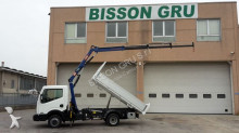Nissan standard tipper van
