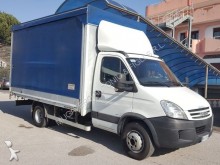 cassone centinato Iveco