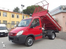 utilitaire benne tri-benne Iveco