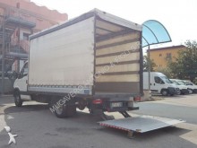 cassone centinato Iveco