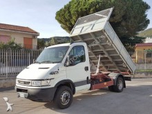 utilitaire benne tri-benne Iveco