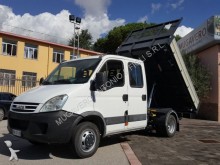utilitaire benne tri-benne Iveco