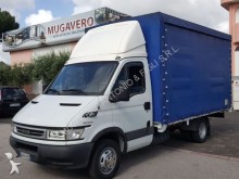cassone centinato Iveco