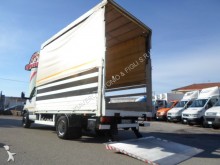 cassone centinato Iveco