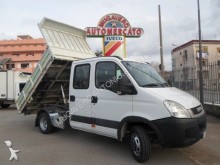 utilitaire benne tri-benne Iveco