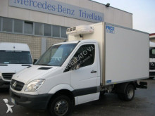 used insulated refrigerated van