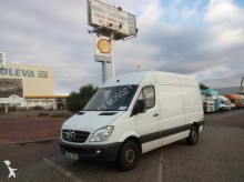 utilitaire frigo isotherme Mercedes