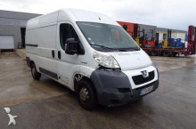fourgon utilitaire Peugeot