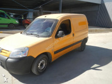 fourgon utilitaire Peugeot