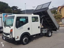 carrinha comercial basculante tri-basculante Nissan