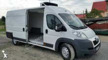 utilitaire frigo caisse positive Peugeot