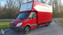utilitaire châssis cabine Mercedes