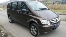 Mercedes 116 CDI Fg Compact 2t8 4x4