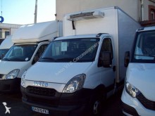 utilitaire frigo caisse positive Iveco