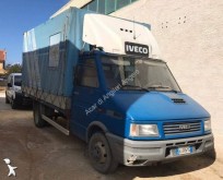 cassone centinato Iveco