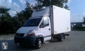 used refrigerated van