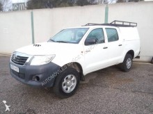 Toyota HiLux 2.5 D-4D