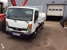 utilitaire benne Ampliroll Nissan