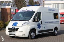 Peugeot Boxer 3,0L HDI 160 CV