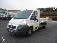 utilitaire benne standard Peugeot