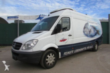 used refrigerated van