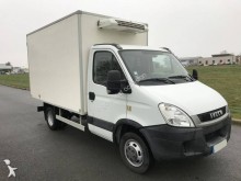 utilitaire frigo caisse négative Iveco