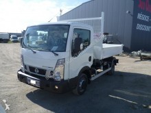 utilitaire benne Ampliroll Nissan
