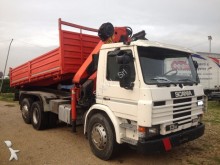 Scania 113-360 HL