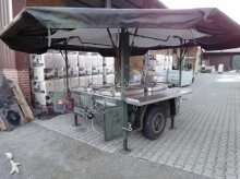 rimorchio leggero usato