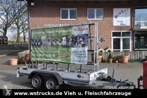Böckmann Werbeanhänger , Gestell