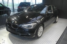 carro citadino BMW