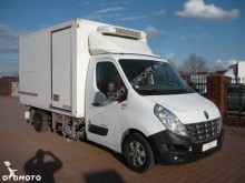 utilitaire frigo caisse négative Renault