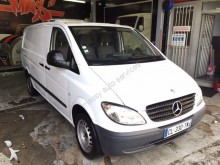 utilitaire frigo caisse positive Mercedes