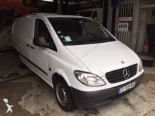 utilitaire frigo caisse positive Mercedes