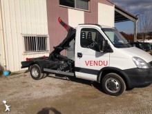 utilitaire benne Ampliroll Iveco