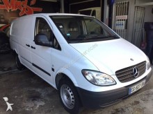 utilitaire frigo caisse positive Mercedes