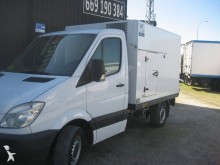 utilitaire frigo isotherme Mercedes