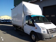 used cargo van