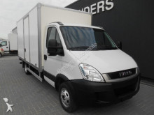 Iveco Daily 35C13 Koffer mit Ladebordwand
