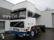 Volvo F 10 - 300 , Spring Suspension