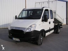 utilitaire benne standard Iveco