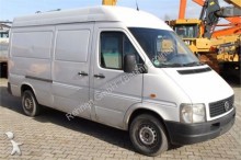 Volkswagen LT 35 - Reifen 70% + AHK + Schiebetür